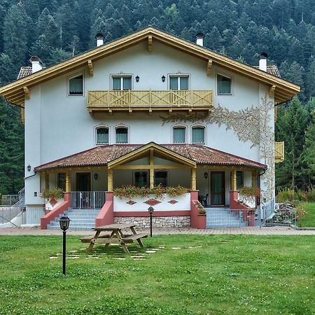 Genzianella Molveno-Andalo Daire Dış mekan fotoğraf