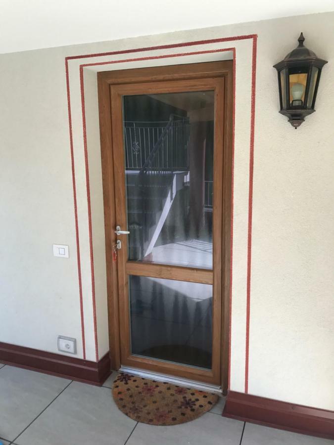 Genzianella Molveno-Andalo Daire Dış mekan fotoğraf