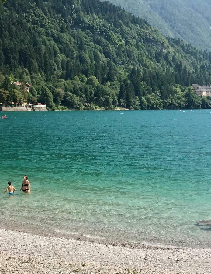 Genzianella Molveno-Andalo Daire Dış mekan fotoğraf