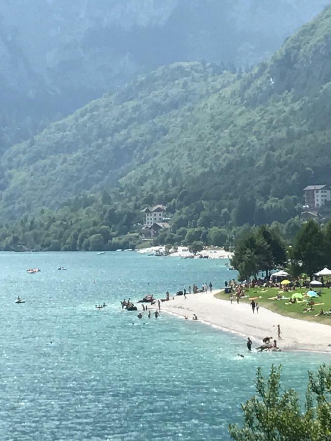 Genzianella Molveno-Andalo Daire Dış mekan fotoğraf