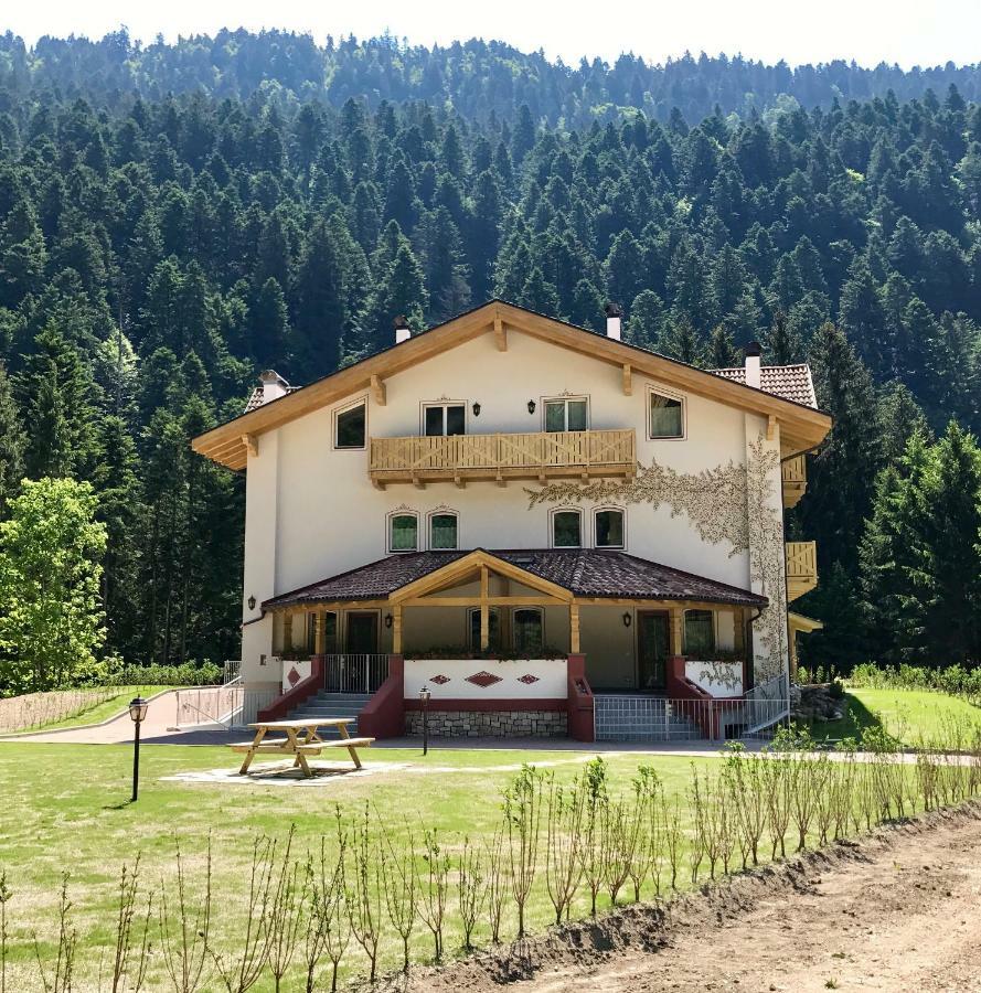 Genzianella Molveno-Andalo Daire Dış mekan fotoğraf