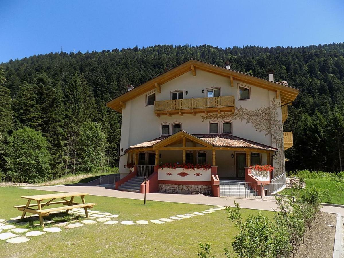 Genzianella Molveno-Andalo Daire Dış mekan fotoğraf