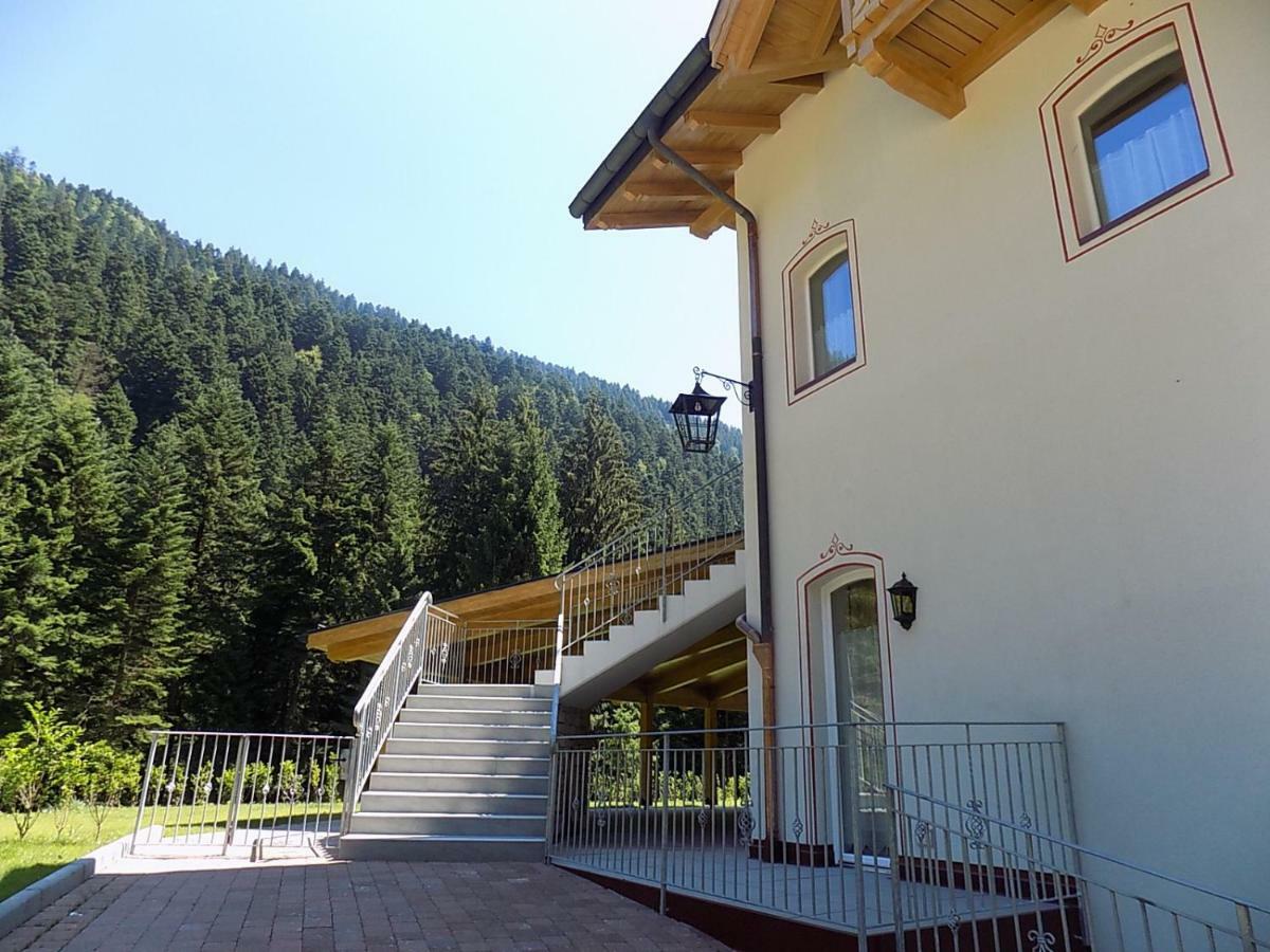 Genzianella Molveno-Andalo Daire Dış mekan fotoğraf