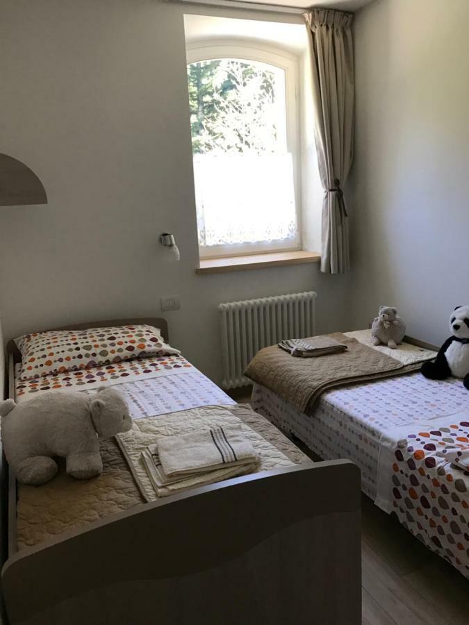 Genzianella Molveno-Andalo Daire Dış mekan fotoğraf