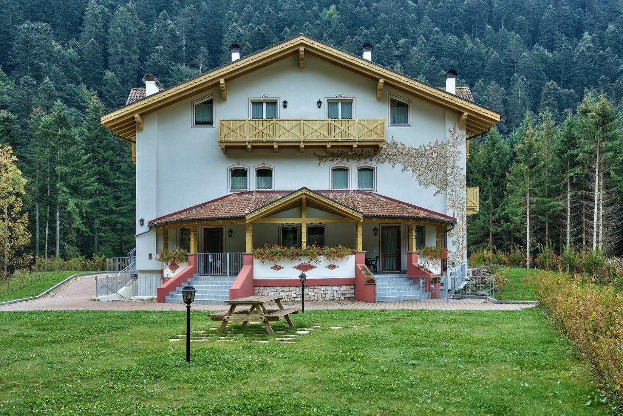 Genzianella Molveno-Andalo Daire Dış mekan fotoğraf