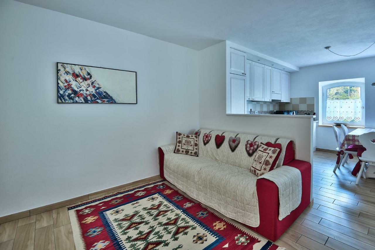 Genzianella Molveno-Andalo Daire Dış mekan fotoğraf