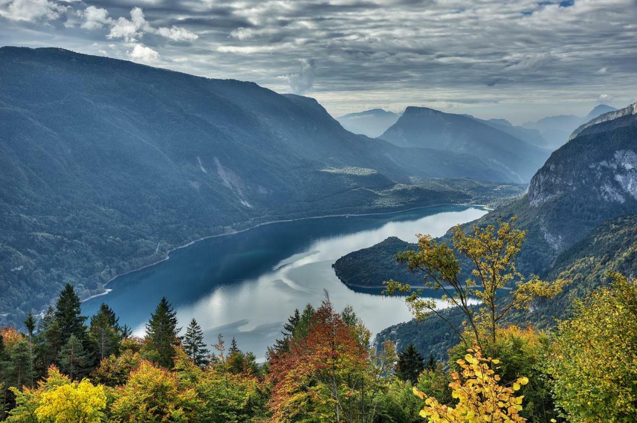 Genzianella Molveno-Andalo Daire Dış mekan fotoğraf