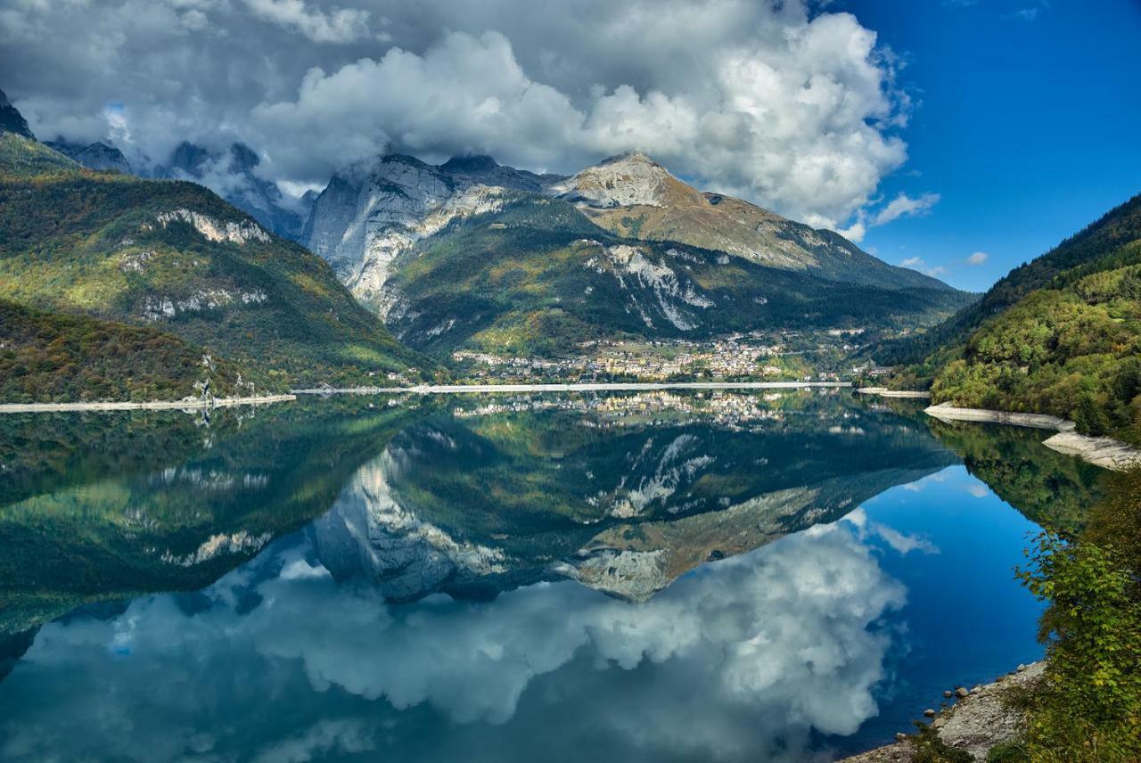 Genzianella Molveno-Andalo Daire Dış mekan fotoğraf