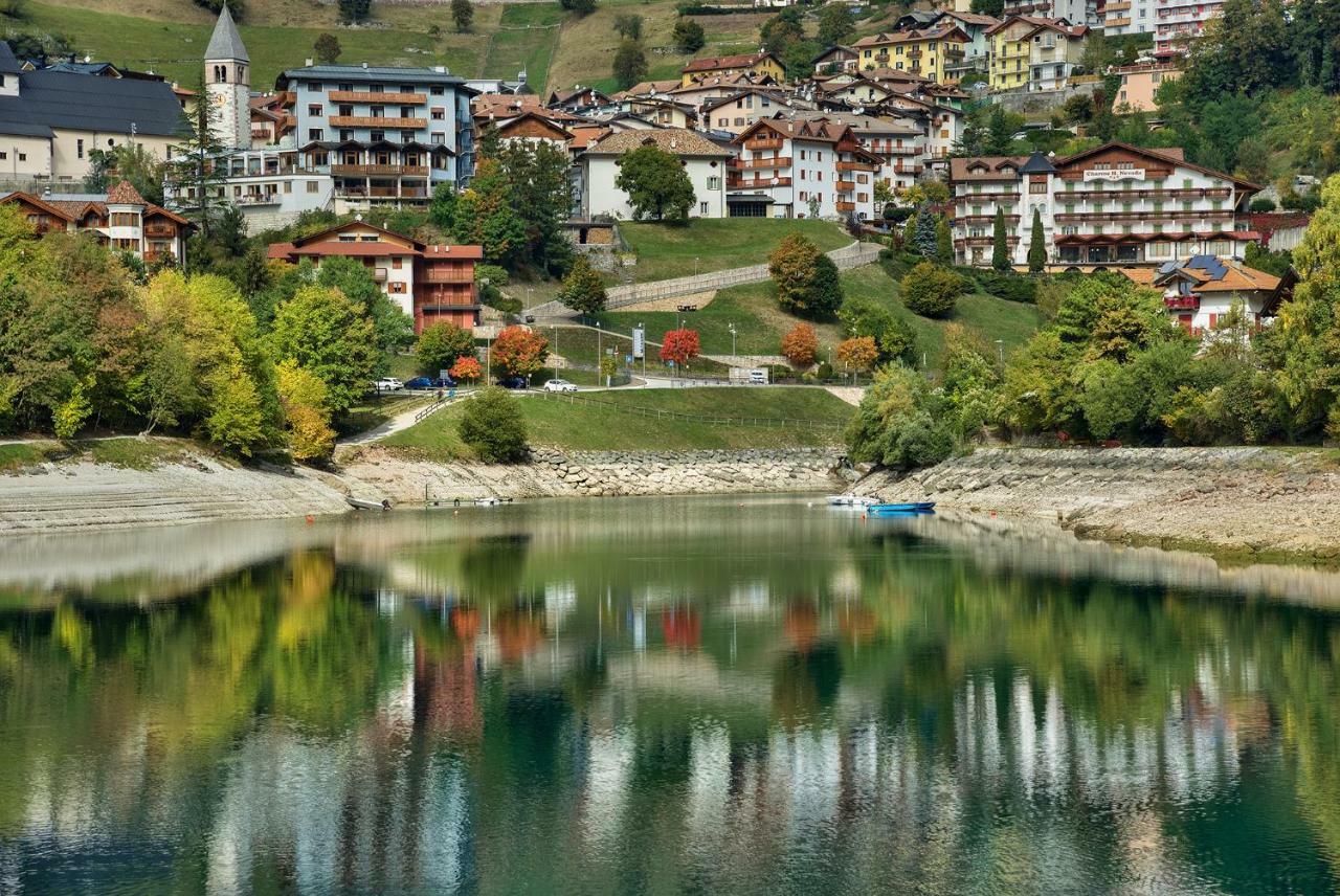 Genzianella Molveno-Andalo Daire Dış mekan fotoğraf