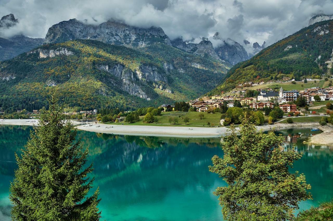 Genzianella Molveno-Andalo Daire Dış mekan fotoğraf